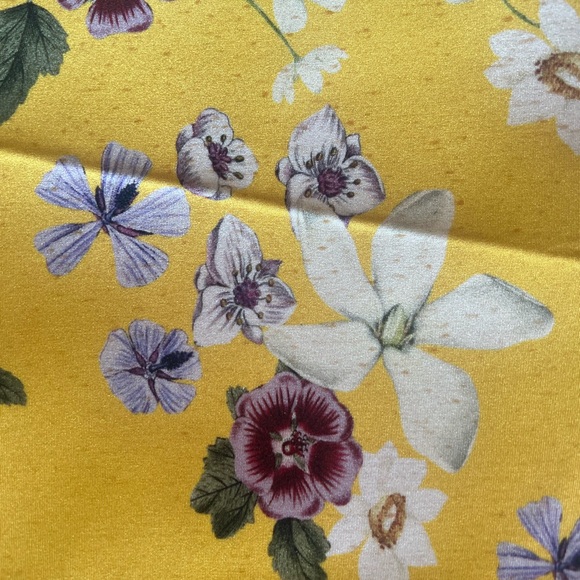 Triangl Floral Swim Drawstring Bag Bundle 2 - Picture 12 of 13